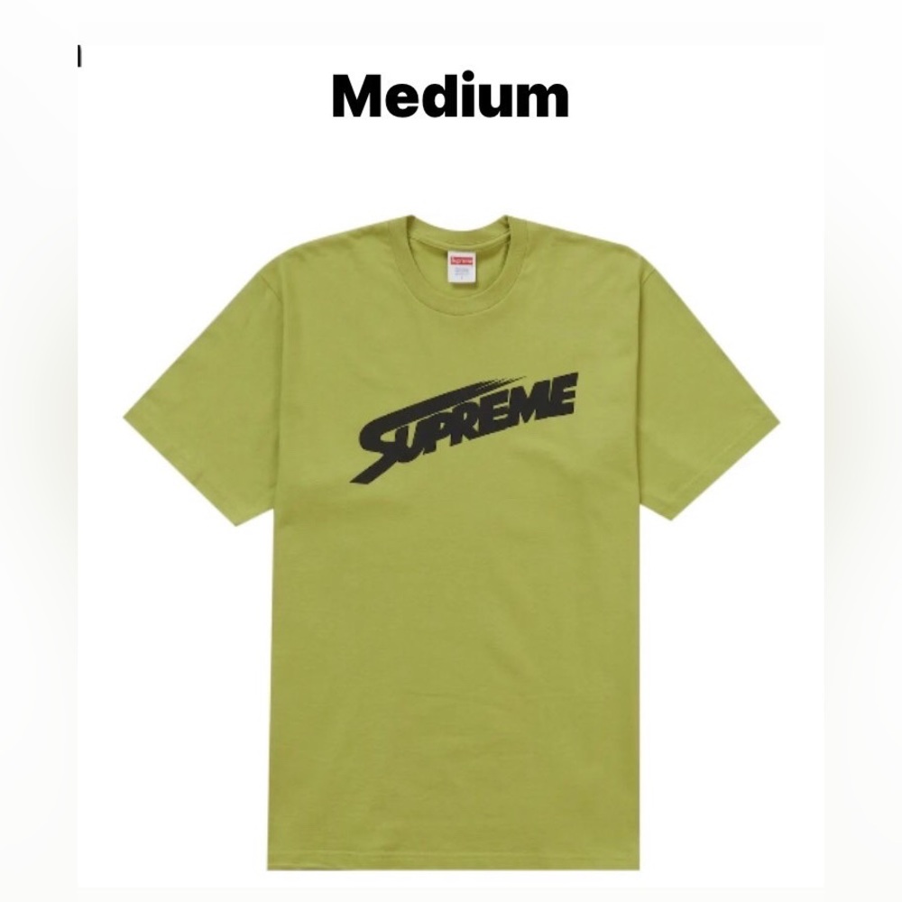 Supreme tee medium